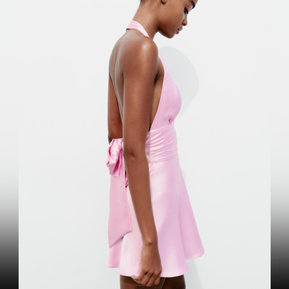 Brand new Zara dress wore once! - Picture 3 of 6